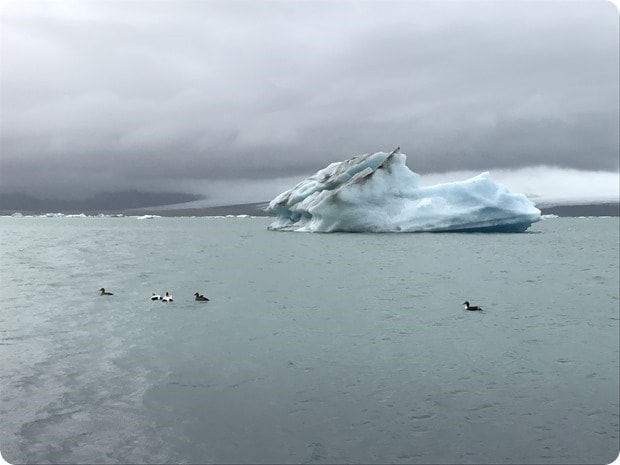 Jökulsárlón
