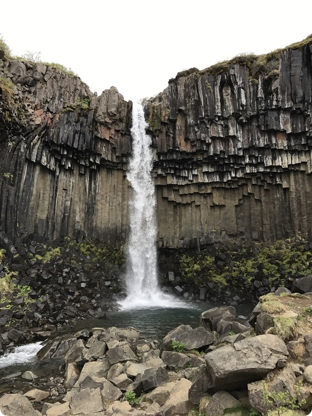 Svartifoss