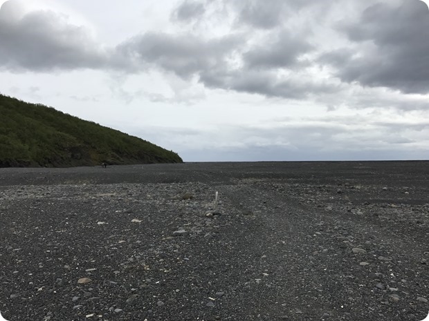 hiking skaftafell iceland