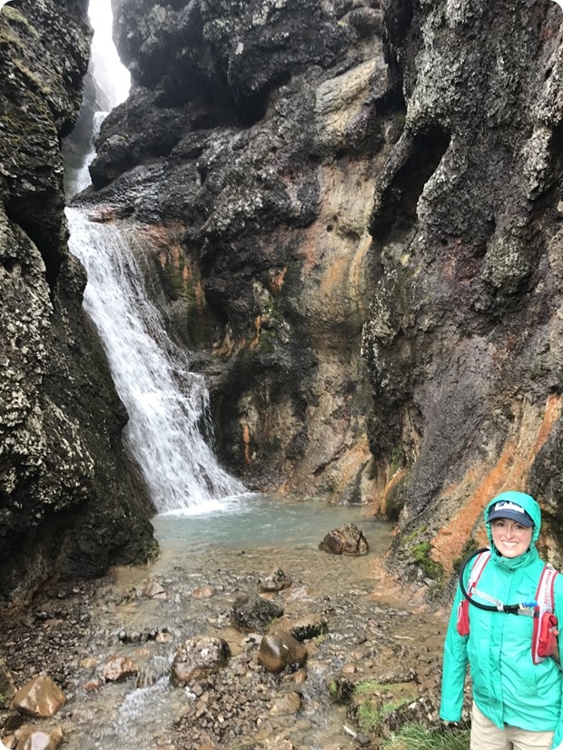 Reykjadalur Hot Springs Hike