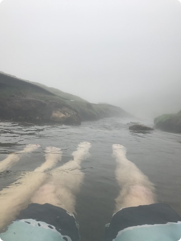Reykjadalur Hot Springs Hike