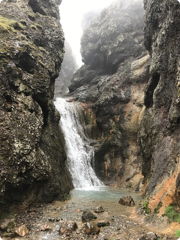 Reykjadalur Hot Springs Hike