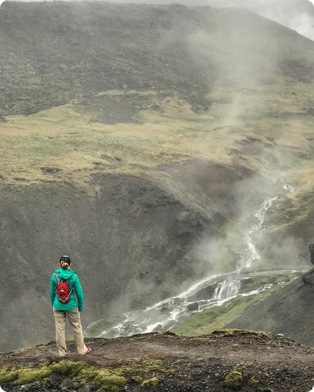 Reykjadalur Hot Springs Hike