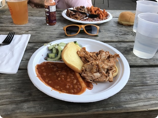 rocklands bbq arlington