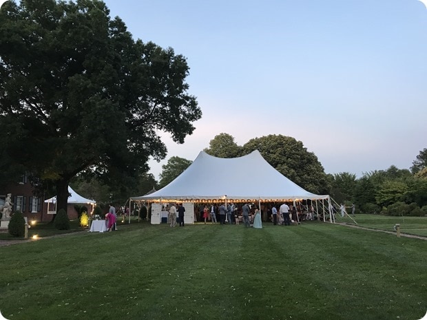 wye river conference center wedding