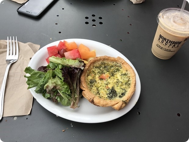 northside social brunch