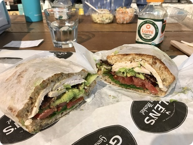 glens garden market sandwich
