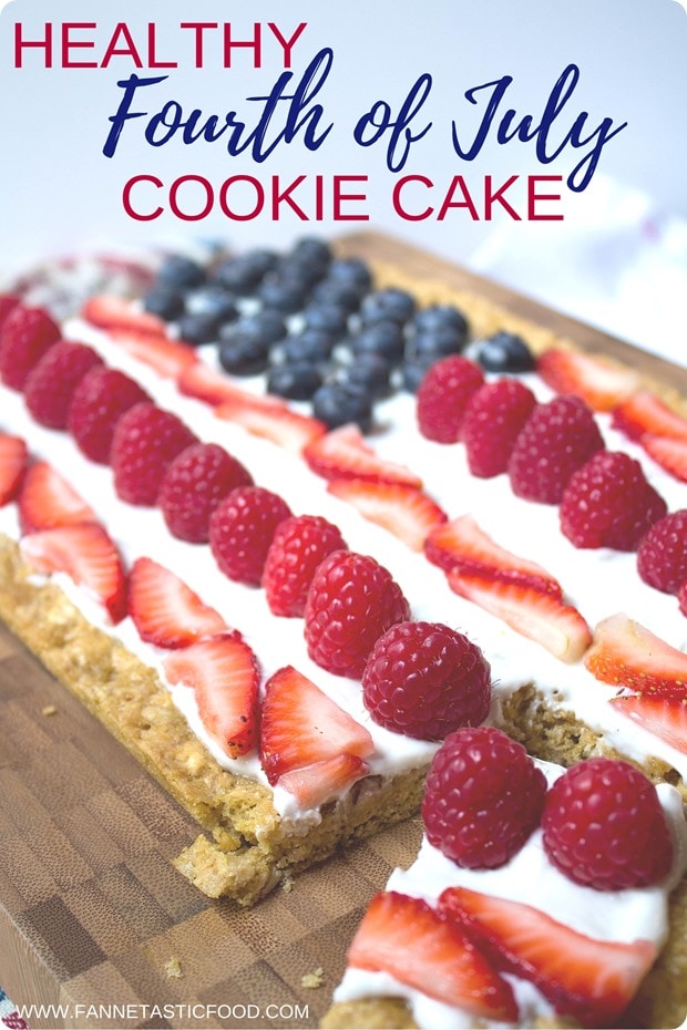 healthy fourth-of-july-cookie-cake-1