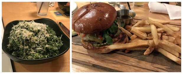 matchbox dc dinner