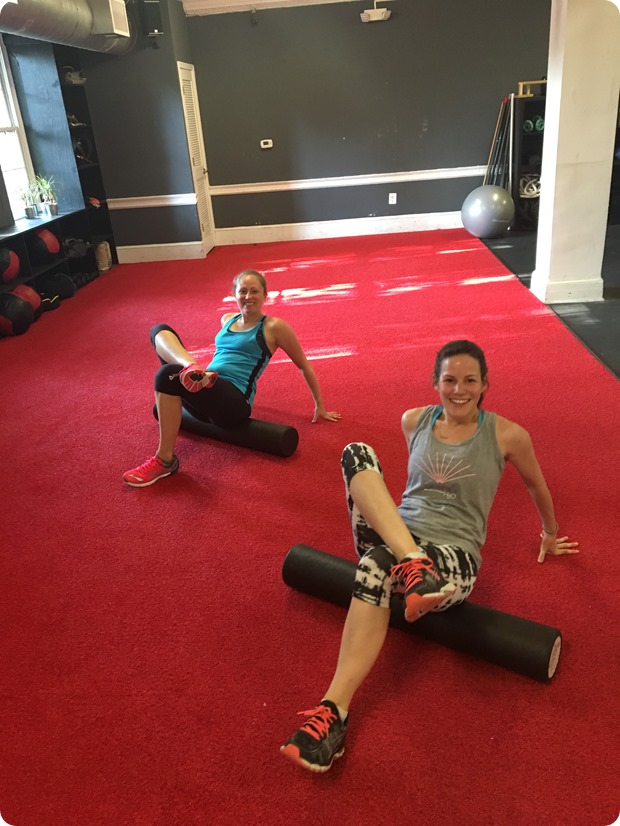 urban athletic club workout georgetown