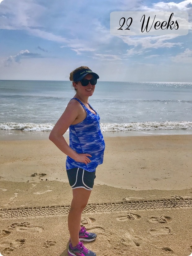 22 week pregnancy update