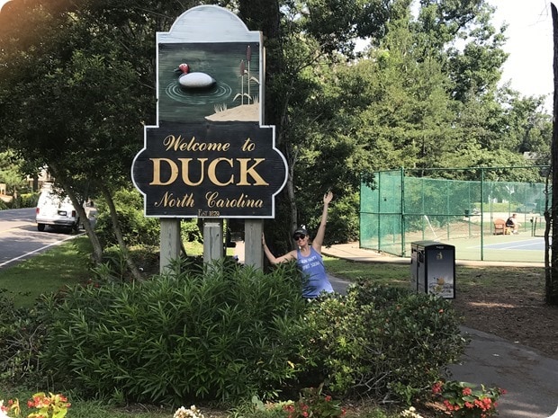 duck nc