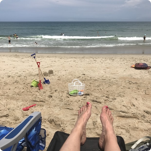 duck nc beach