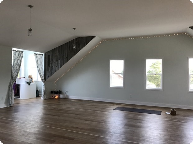 duck village yoga