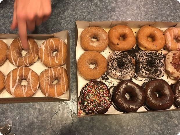 duck donuts