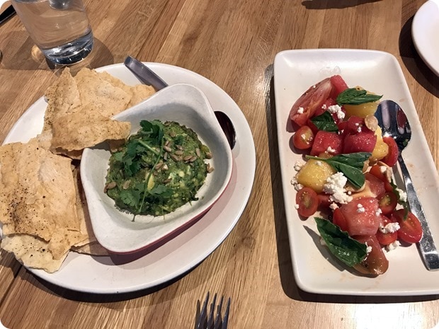 true food kitchen mosaic