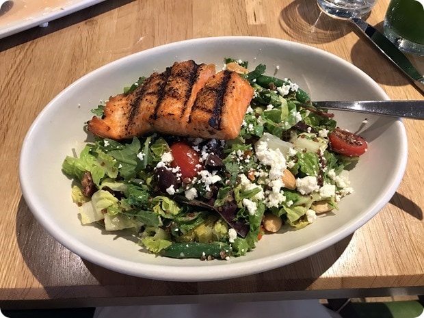 true food kitchen lunch