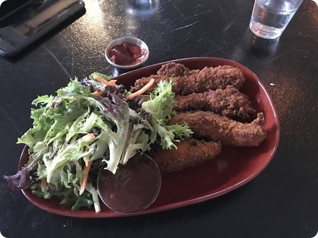 denizens brewery dinner
