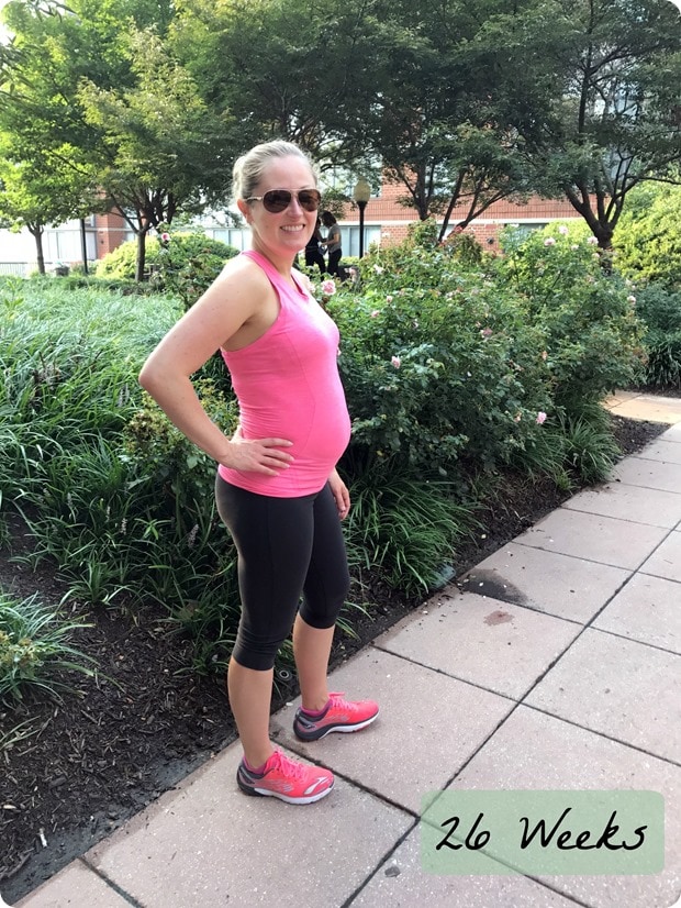26 week pregnancy update