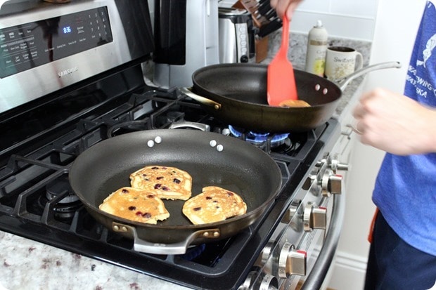simple mills pancake mix