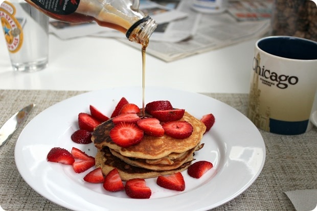 simple mills pancakes