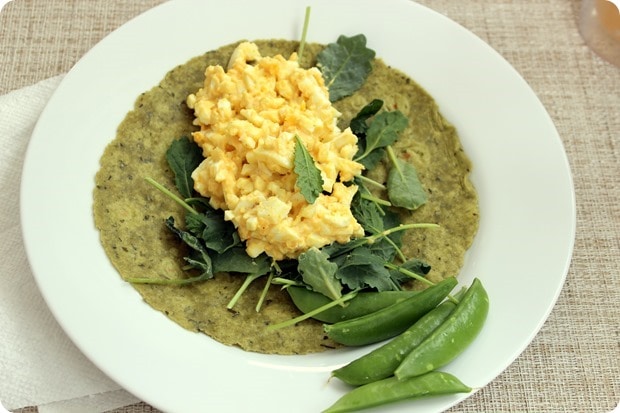 gluten free egg salad