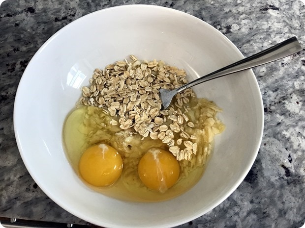 flour free breakfast pancake