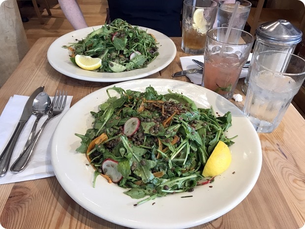 lpq lentil salad