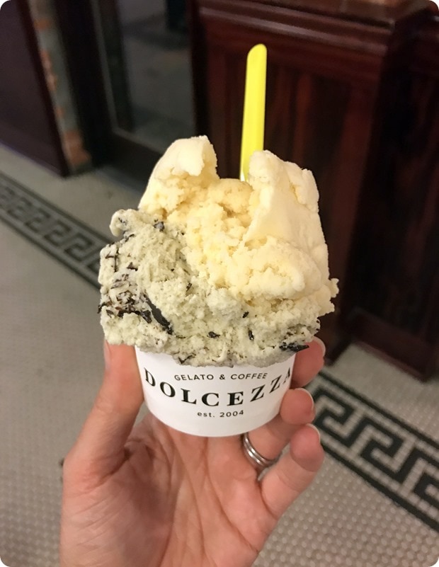 dolcezza dc