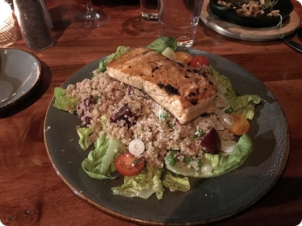 virtue feed and grain alexandria dinner