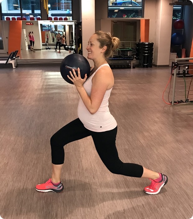 strength training 28 weeks