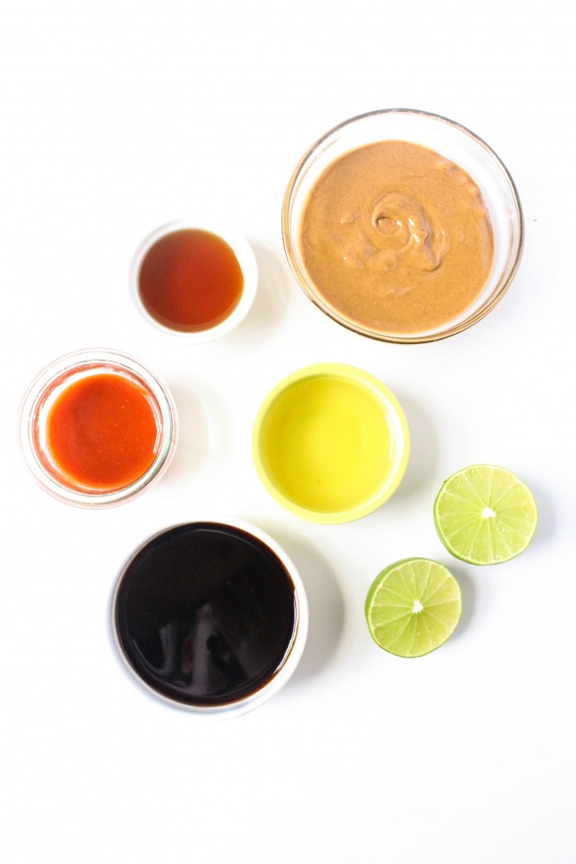 sauces for lettuce wraps