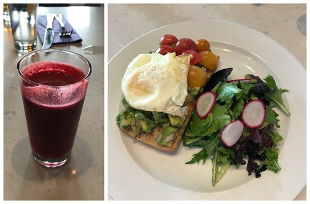 malmaison dc brunch