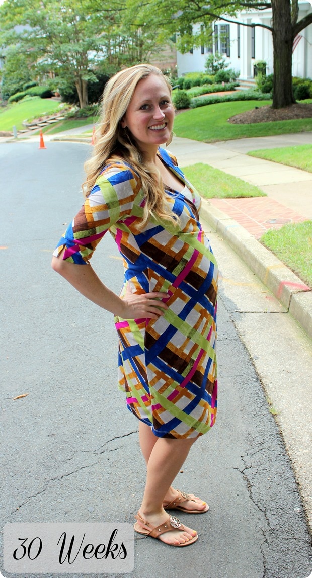 30 week pregnancy update