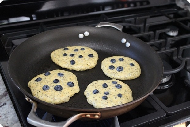 grain free pancakes