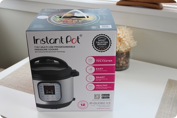 instant pot