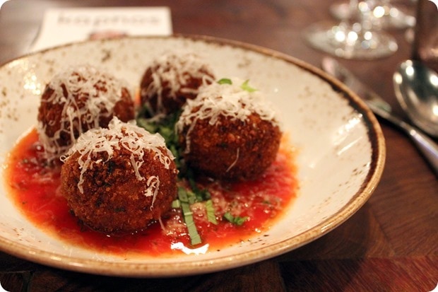 arancini