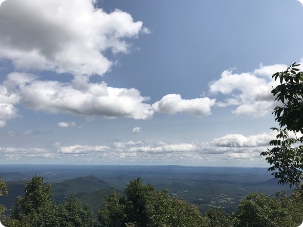 loft mountain loop