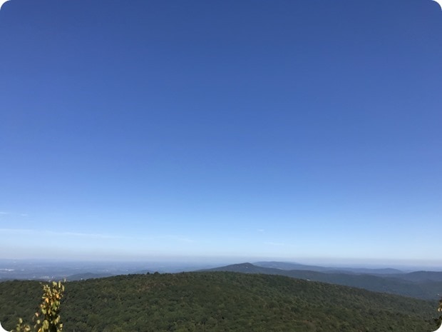 compton peak overlook