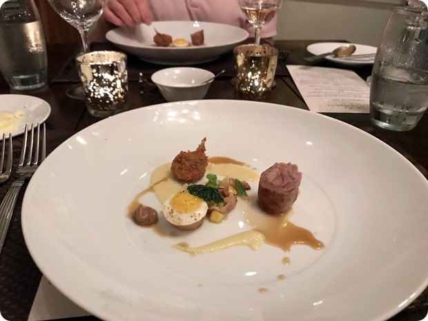 glen gordon manor dinner