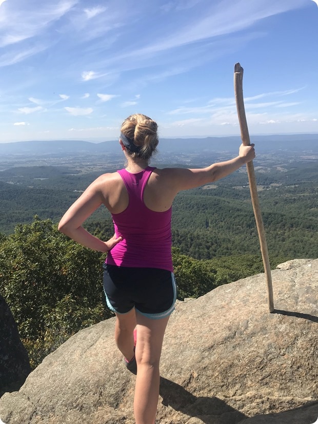 mary's rock summit