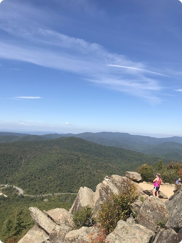 mary's rock summit
