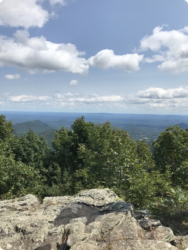 loft mountain loop