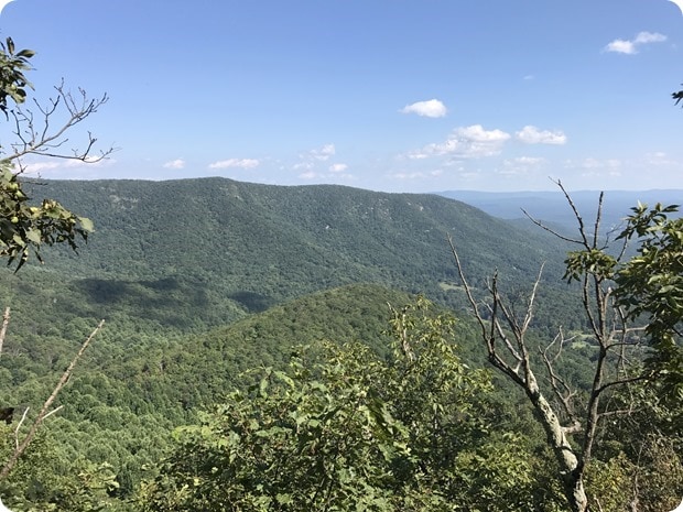 powell gap views