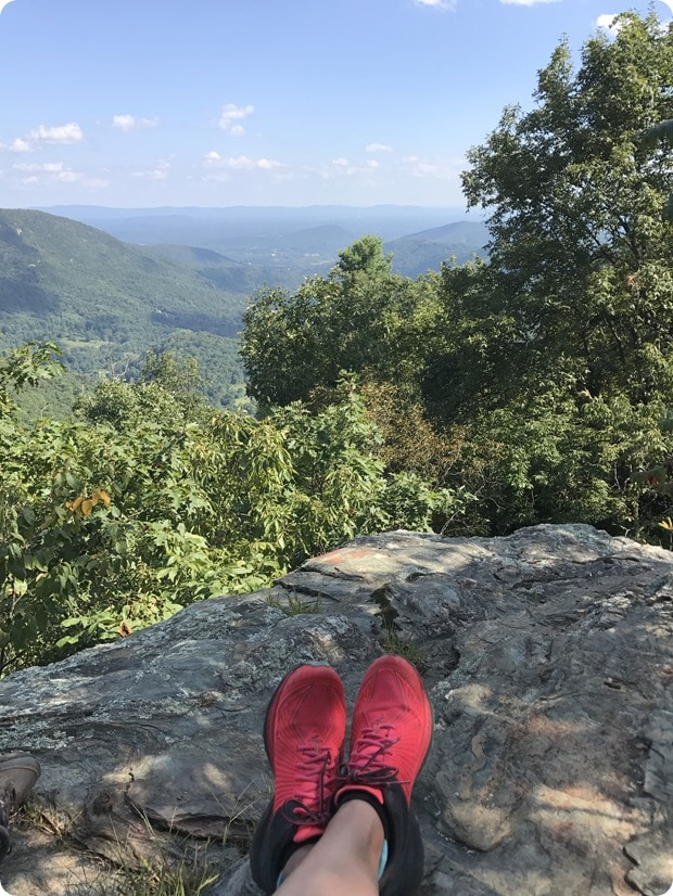 powell gap