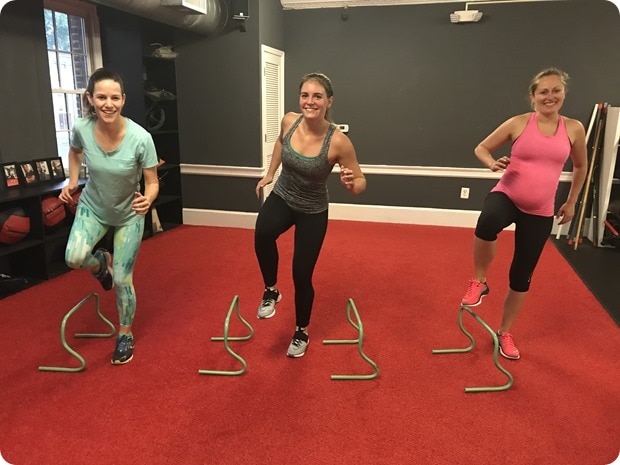 urban athletic club