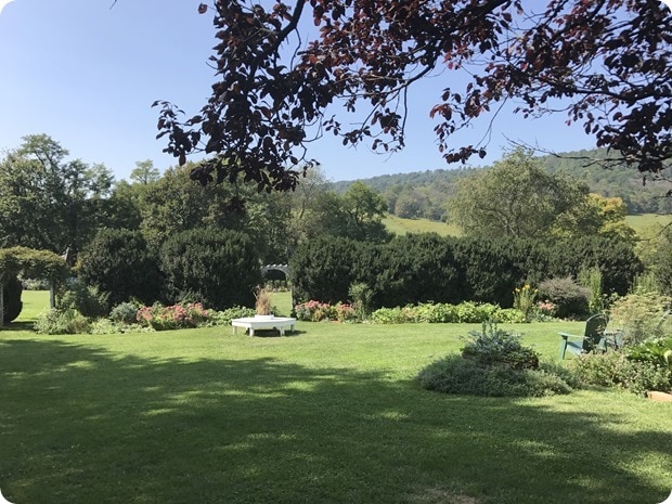 ashby inn review