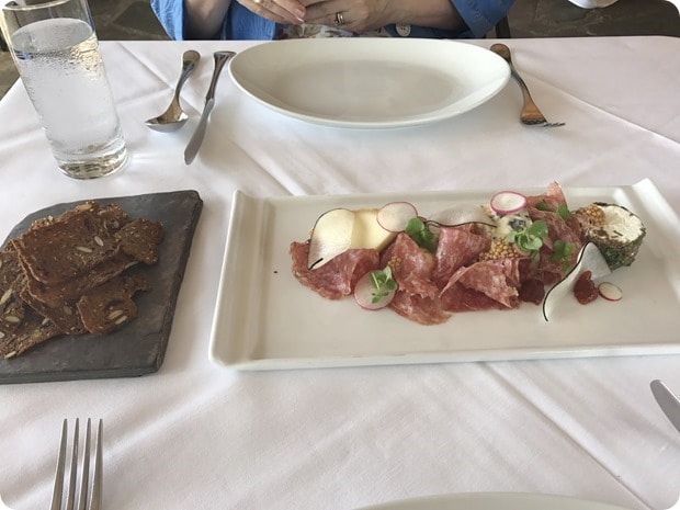 ashby inn lunch