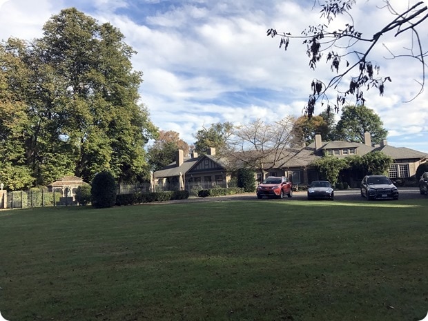 glen gordon manor