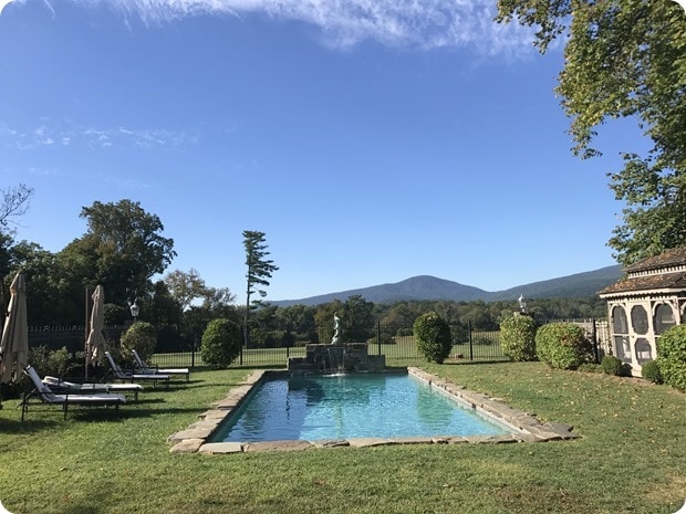 glen gordon manor pool